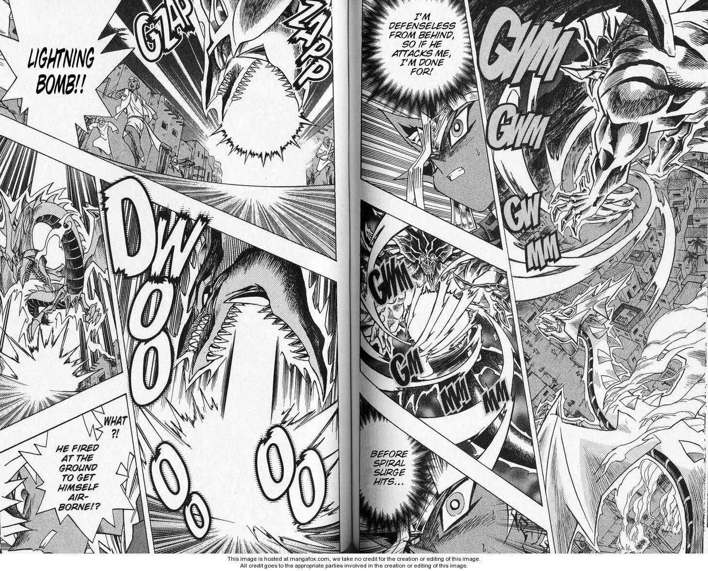 Yu-Gi-Oh! Millennium World Chapter 23 5